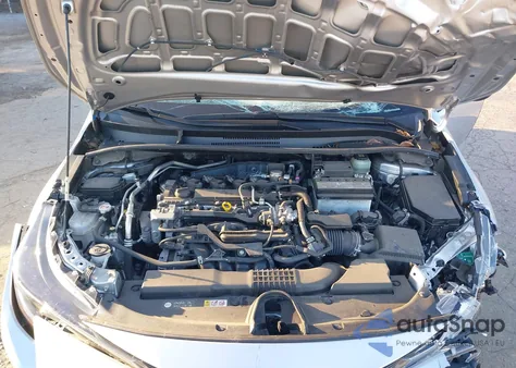 2022 Toyota Corolla Se Nightshade Edition z USA, uszkodzony, nr VIN JTND4MBEXN3174164